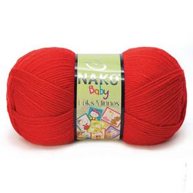 Nako 207 100 gr Lüks Minnoş El Örgü İpi