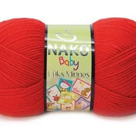 Nako 207 100 gr Lüks Minnoş El Örgü İpi