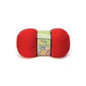 Nako 207 100 gr Lüks Minnoş El Örgü İpi