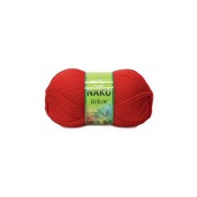 Nako 207 100 gr Rekor El Örgü İpi