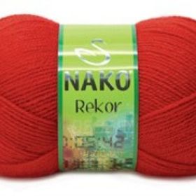 Nako 207 100 gr Rekor El Örgü İpi