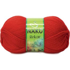 Nako 207 100 gr Rekor El Örgü İpi