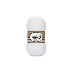 Nako 208 100 gr Calico El Örgü İpi