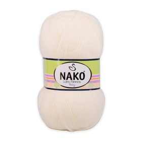 Nako 208 100 gr Lüks Minnoş El Örgü İpi