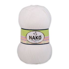 Nako 208 100 gr Lüks Minnoş El Örgü İpi