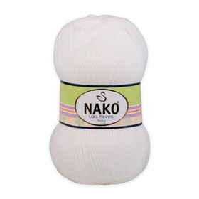 Nako 208 100 gr Lüks Minnoş El Örgü İpi