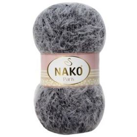 Nako 21305 100 gr Paris El Örgü İpi