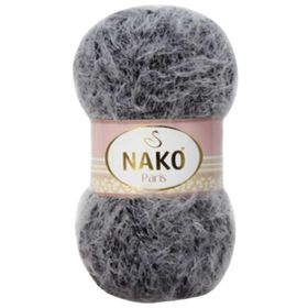 Nako 21305 100 gr Paris El Örgü İpi