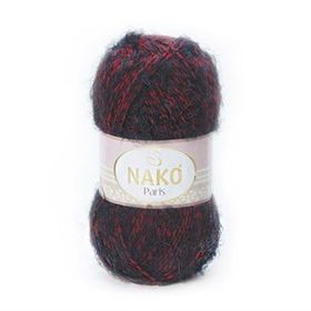Nako 21306 100 gr Paris El Örgü İpi