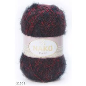 Nako 21306 100 gr Paris El Örgü İpi