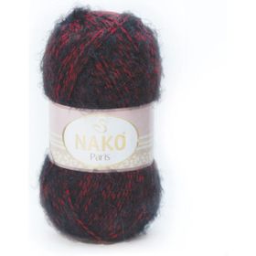 Nako 21306 100 gr Paris El Örgü İpi
