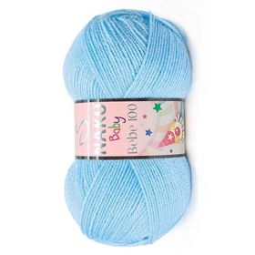 Nako 214 100 gr Lüks Minnoş El Örgü İpi