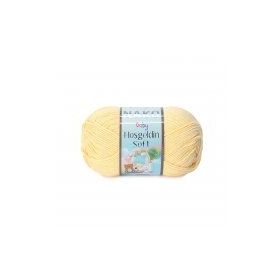 Nako 215 100 gr Hoş Geldin Soft El Örgü İpi