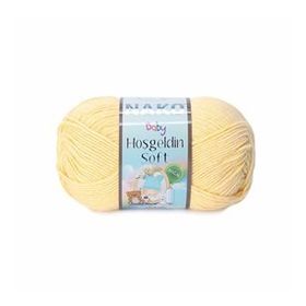 Nako 215 100 gr Hoş Geldin Soft El Örgü İpi