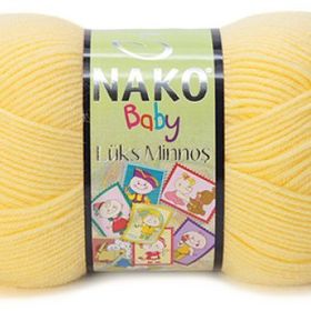 Nako 215 100 gr Lüks Minnoş El Örgü İpi