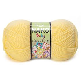 Nako 215 100 gr Lüks Minnoş El Örgü İpi