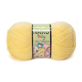 Nako 215 100 gr Lüks Minnoş El Örgü İpi