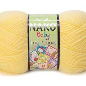 Nako 215 100 gr Lüks Minnoş El Örgü İpi