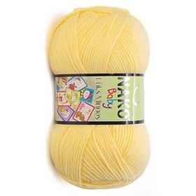 Nako 215 100 gr Lüks Minnoş El Örgü İpi
