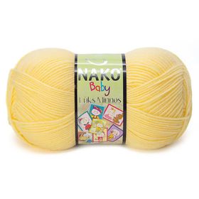 Nako 215 100 gr Lüks Minnoş El Örgü İpi
