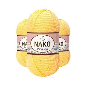 Nako 215 100 gr Pırlanta El Örgü İpi