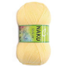 Nako 215 100 gr Rekor El Örgü İpi