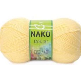 Nako 215 100 gr Rekor El Örgü İpi