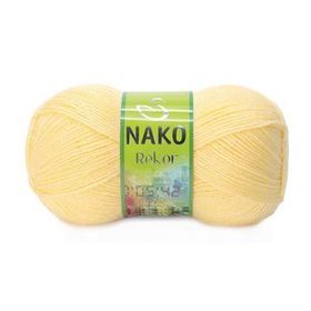 Nako 215 100 gr Rekor El Örgü İpi