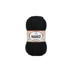 Nako 217 100 gr Pırlanta El Örgü İpi