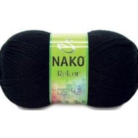 Nako 217 100 gr Rekor El Örgü İpi