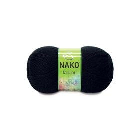 Nako 217 100 gr Rekor El Örgü İpi