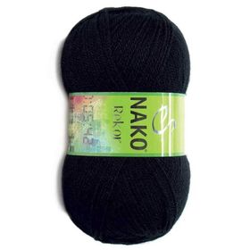 Nako 217 100 gr Rekor El Örgü İpi