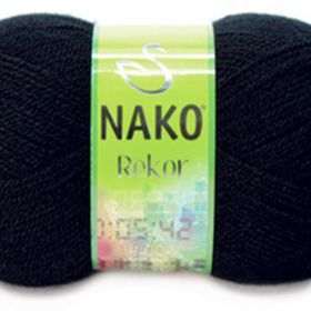 Nako 217 100 gr Rekor El Örgü İpi
