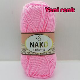 Nako 2197 100 gr Pırlanta El Örgü İpi