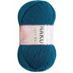 Nako 2273 Şelale Süper İnci 100 gr El Örgü İpi