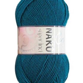 Nako 2273 Şelale Süper İnci 100 gr El Örgü İpi