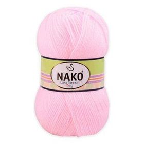 Nako 23069 100 gr Lüks Minnoş El Örgü İpi