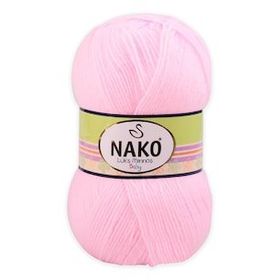 Nako 23069 100 gr Lüks Minnoş El Örgü İpi