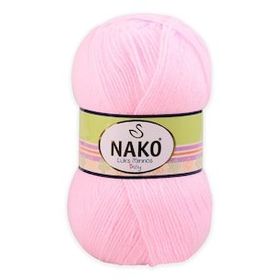 Nako 23069 100 gr Lüks Minnoş El Örgü İpi