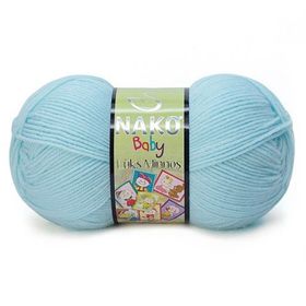 Nako 23072 100 gr Lüks Minnoş El Örgü İpi