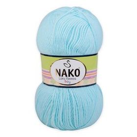 Nako 23072 100 gr Lüks Minnoş El Örgü İpi