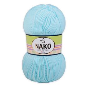 Nako 23072 100 gr Lüks Minnoş El Örgü İpi