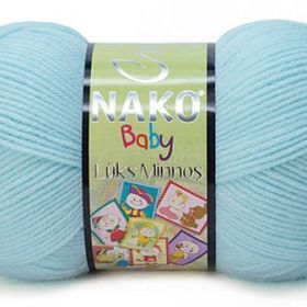 Nako 23072 100 gr Lüks Minnoş El Örgü İpi