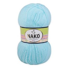 Nako 23072 100 gr Lüks Minnoş El Örgü İpi