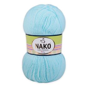 Nako 23072 100 gr Lüks Minnoş El Örgü İpi