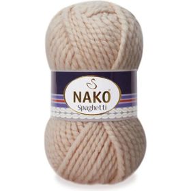 Nako 23116 Spaghetti 5 Adet El Örgü İpi
