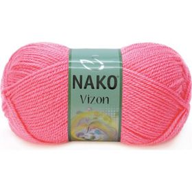Nako 23626 Spaghetti Örgü İpi