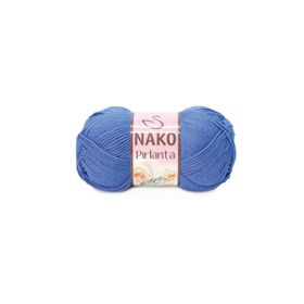 Nako 237 Açık Leylak 100 gr Pırlanta El Örgü İpi