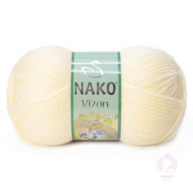 Nako 256 100 gr Vizon