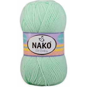 Nako 2587 Vizon Indigo Green İp